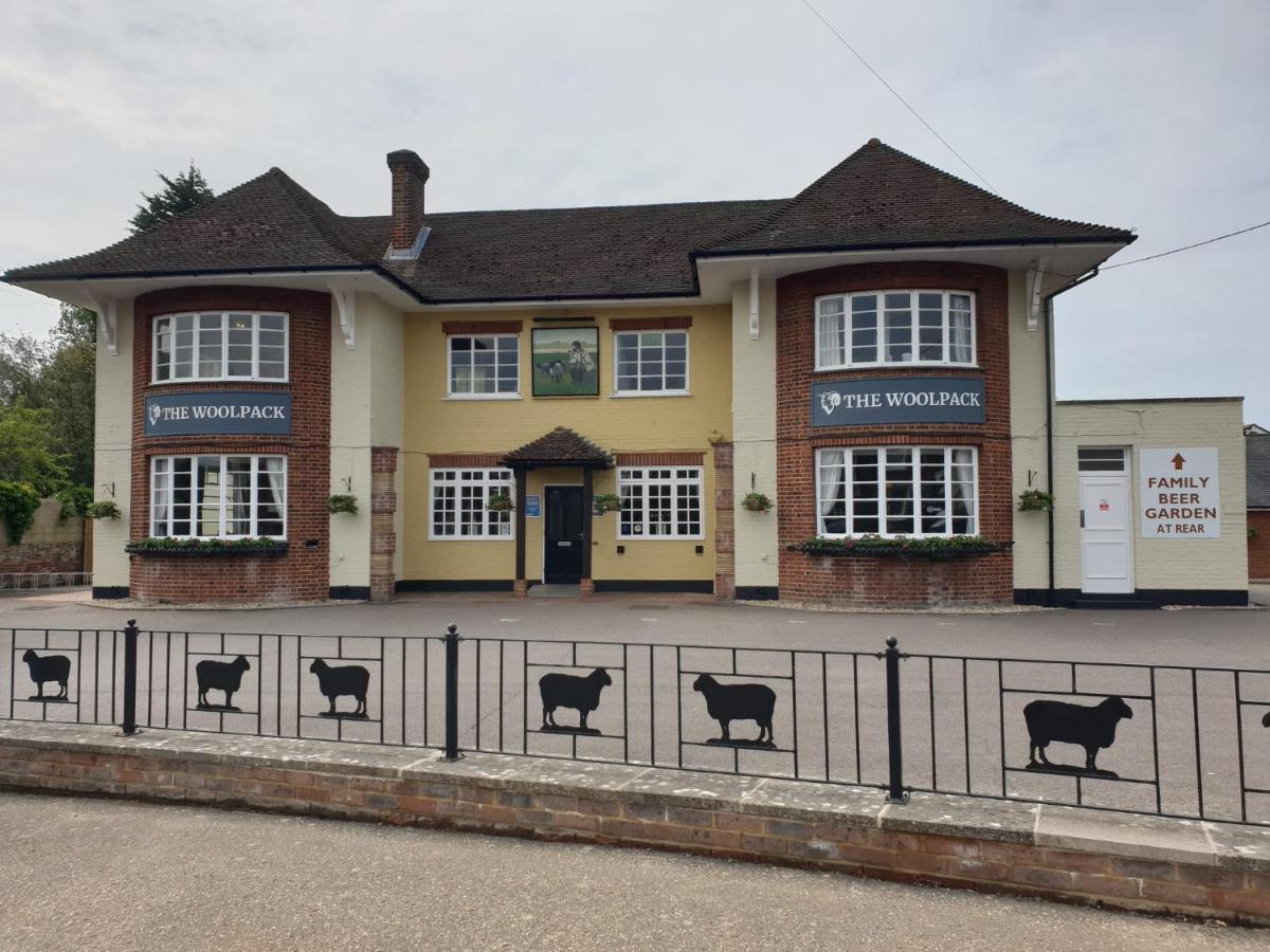 Woolpack Inn Чичестер Экстерьер фото