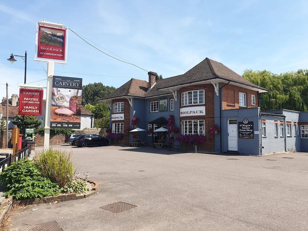 Woolpack Inn Чичестер Экстерьер фото